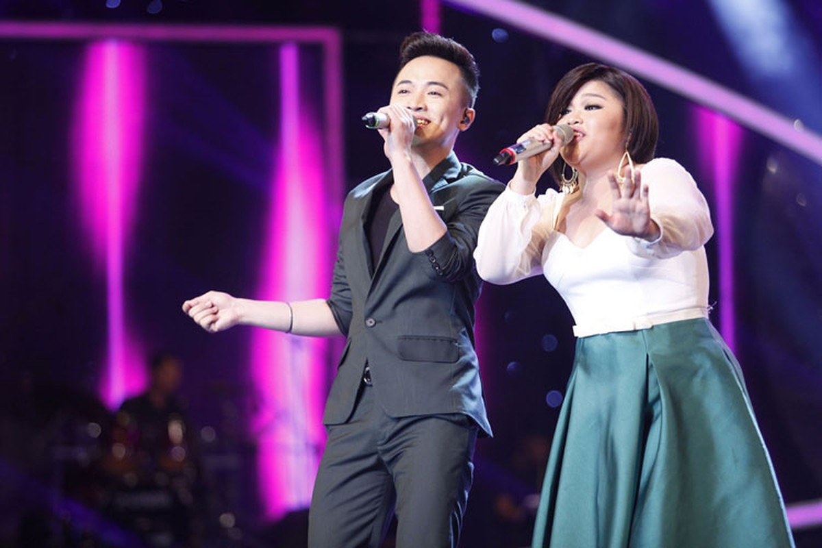 Ai se len ngoi quan quan Vietnam Idol 2015-Hinh-10
